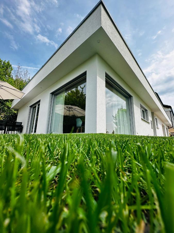 Moderne Ferienwohnung Rhenum Mit Wallbox Waldshut-Tiengen Buitenkant foto